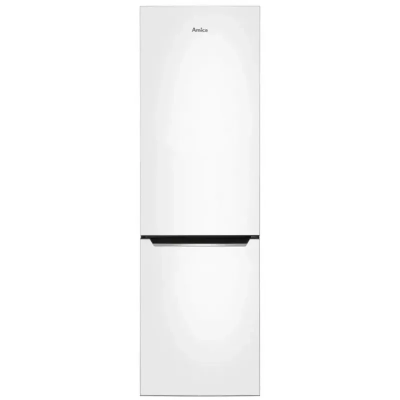 Frigorífico combi AMICA FK 2995.2FT(E) — 299 L, congelador abajo, No Frost, LED, clase E