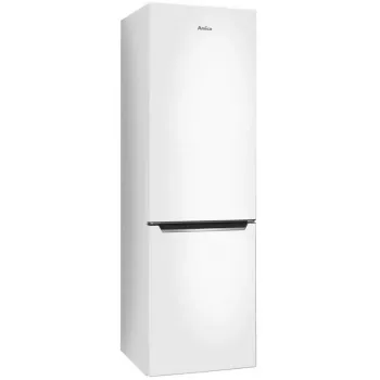 Frigorífico combi AMICA FK 2995.2FT(E) — 299 L, congelador abajo, No Frost, LED, clase E