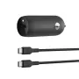 Cargador de interior Belkin CCA004bt1MBK-B6 carga rápida USB Type-C 1m