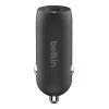 Cargador de interior Belkin CCA004bt1MBK-B6 carga rápida USB Type-C 1m