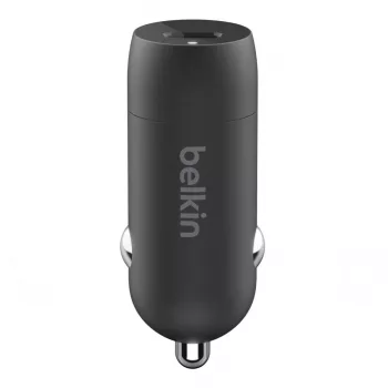 Cargador de interior Belkin CCA004bt1MBK-B6 carga rápida USB Type-C 1m