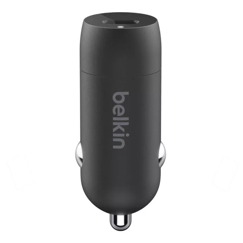 Cargador de interior Belkin CCA004bt1MBK-B6 carga rápida USB Type-C 1m