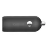 Cargador de interior Belkin CCA004bt1MBK-B6 carga rápida USB Type-C 1m