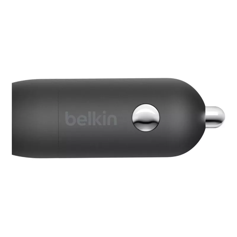 Cargador de interior Belkin CCA004bt1MBK-B6 carga rápida USB Type-C 1m