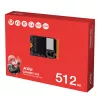 XPG SGAMMIXS55-512G-C disco SSD interno 512 GB M.2 PCI Express 4.0 NVMe 3D-NAND