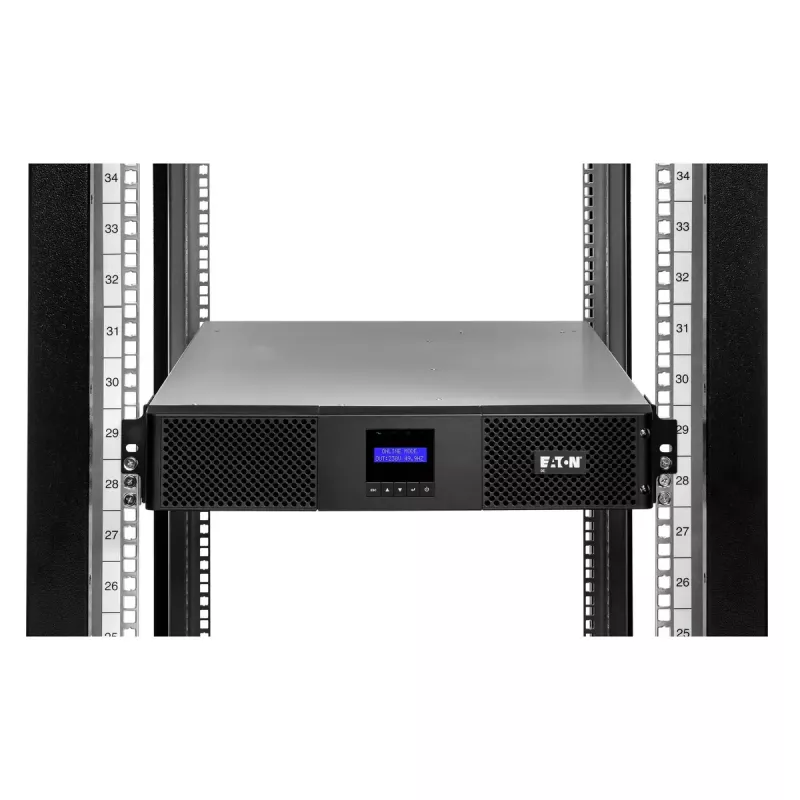 SAI Eaton 9E2000IR 2 kVA 1800 W 6 salidas AC