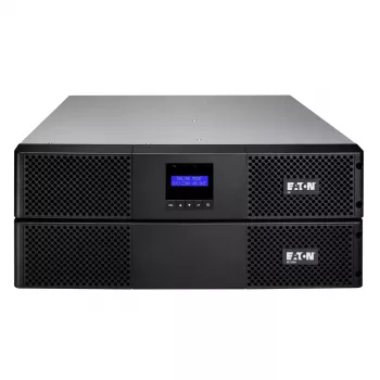 Sistema de alimentación ininterrumpida EATON 9E1000IR doble conversión 1 kVA 900 W 4 salidas AC