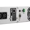 Sistema de alimentación ininterrumpida EATON 9E1000IR doble conversión 1 kVA 900 W 4 salidas AC