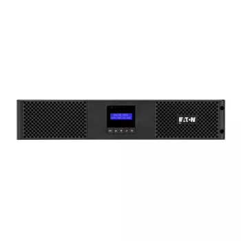 Sistema de alimentación ininterrumpida EATON 9E1000IR doble conversión 1 kVA 900 W 4 salidas AC