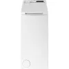 Whirlpool NTDLR 6040S PL/N lavadora de carga superior, 6 kg, 1000 rpm, 6th Sense, clase energética C, blanca