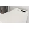 Whirlpool NTDLR 6040S PL/N lavadora de carga superior, 6 kg, 1000 rpm, 6th Sense, clase energética C, blanca