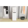 Whirlpool NTDLR 6040S PL/N lavadora de carga superior, 6 kg, 1000 rpm, 6th Sense, clase energética C, blanca