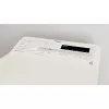 Whirlpool NTDLR 6040S PL/N lavadora de carga superior, 6 kg, 1000 rpm, 6th Sense, clase energética C, blanca