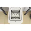 Whirlpool NTDLR 6040S PL/N lavadora de carga superior, 6 kg, 1000 rpm, 6th Sense, clase energética C, blanca