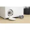 Whirlpool NTDLR 6040S PL/N lavadora de carga superior, 6 kg, 1000 rpm, 6th Sense, clase energética C, blanca