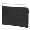 Hama Classy Sleeve 15,6" (39,6 cm) funda para portátil, poliuretano, negra