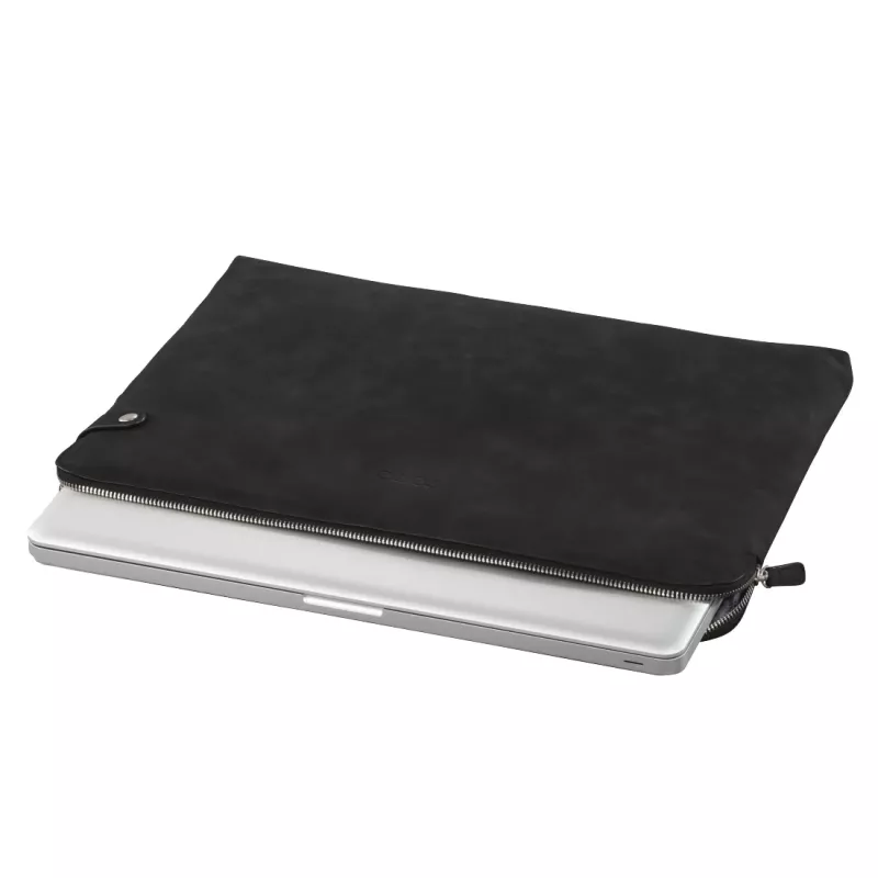 Hama Classy Sleeve 15,6" (39,6 cm) funda para portátil, poliuretano, negra