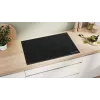 Placa Bosch Serie 6 PVS831HB1E negra de encastre 80 cm placa de inducción por zonas 4 zona(s)