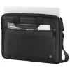 Hama Nice (Nizza) 14,1" (35,8 cm) bolso para portátil, poliéster, correa para el hombro, negro