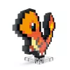MEGA Pokémon Showcase Charmander, 13 año(s), plástico, 484 g