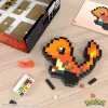 MEGA Pokémon Showcase Charmander, 13 año(s), plástico, 484 g
