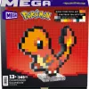 MEGA Pokémon Showcase Charmander, 13 año(s), plástico, 484 g