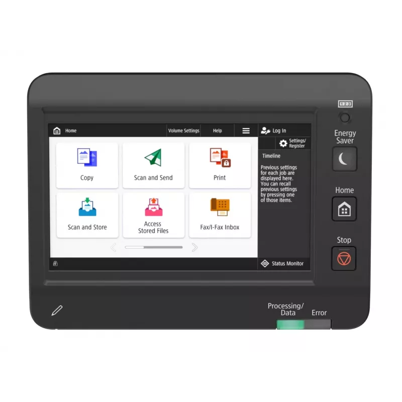 Canon i-SENSYS MF842Cdw láser A4 1200 x 1200 DPI 38 ppm Wi-Fi