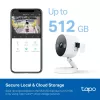 Cámara de vigilancia IP TP-Link Tapo C120 interior/exterior