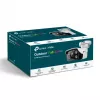 Cámara de vigilancia IP tipo bala TP-Link VIGI C350 exterior 2880 x 1620 píxeles techo