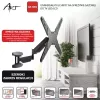 Soporte de pared ART RAMT AR-84G soporte de TV