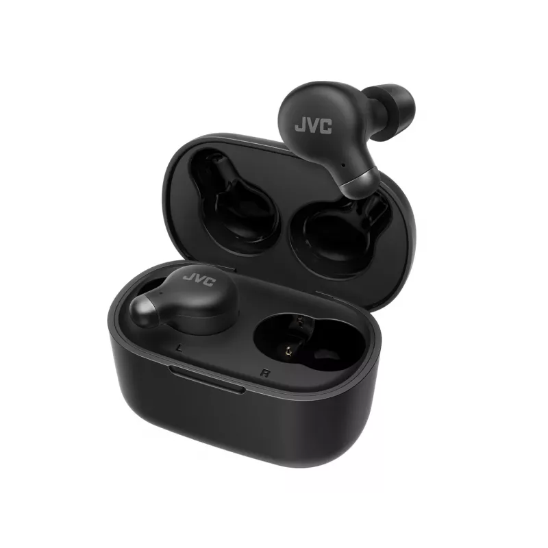 Auriculares JVC HA-A25T True Wireless Stereo (TWS) in-ear llamadas/música Bluetooth negros