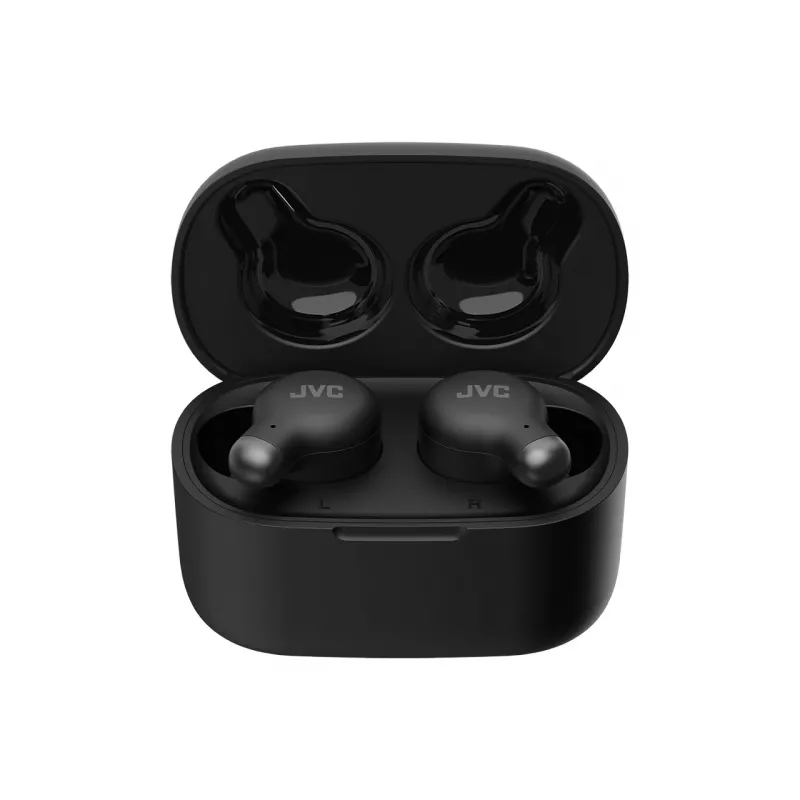 Auriculares JVC HA-A25T True Wireless Stereo (TWS) in-ear llamadas/música Bluetooth negros