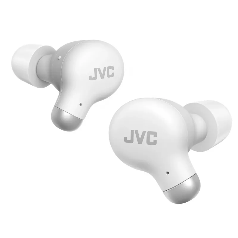 Auriculares JVC HA-A25T True Wireless Stereo (TWS) in-ear llamadas/música Bluetooth blancos