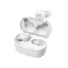Auriculares JVC HA-A25T True Wireless Stereo (TWS) in-ear llamadas/música Bluetooth blancos
