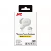 Auriculares JVC HA-A25T True Wireless Stereo (TWS) in-ear llamadas/música Bluetooth blancos