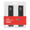 DIMM 64 GB DDR5-6000 (2x 32 GB) kit dual, memoria RAM negra, AX5U6000C3032G-DTLABBK, Lancer Blade, INTEL XMP, AMD EXPO