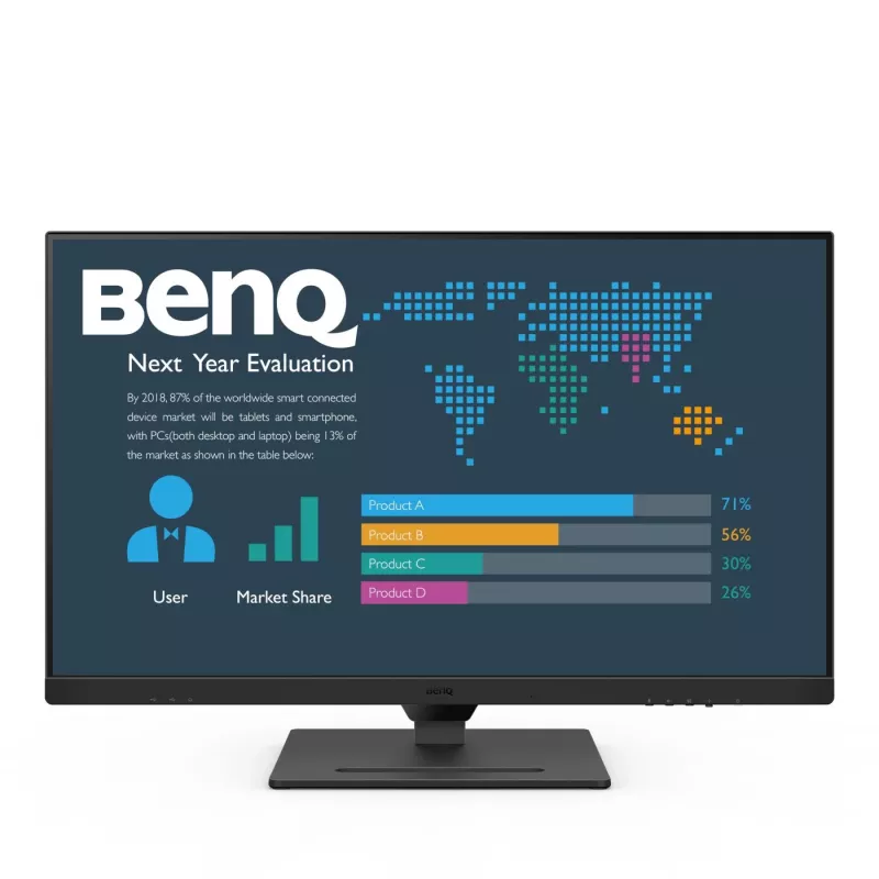 Monitor BenQ BL3290QT 80 cm (31,5