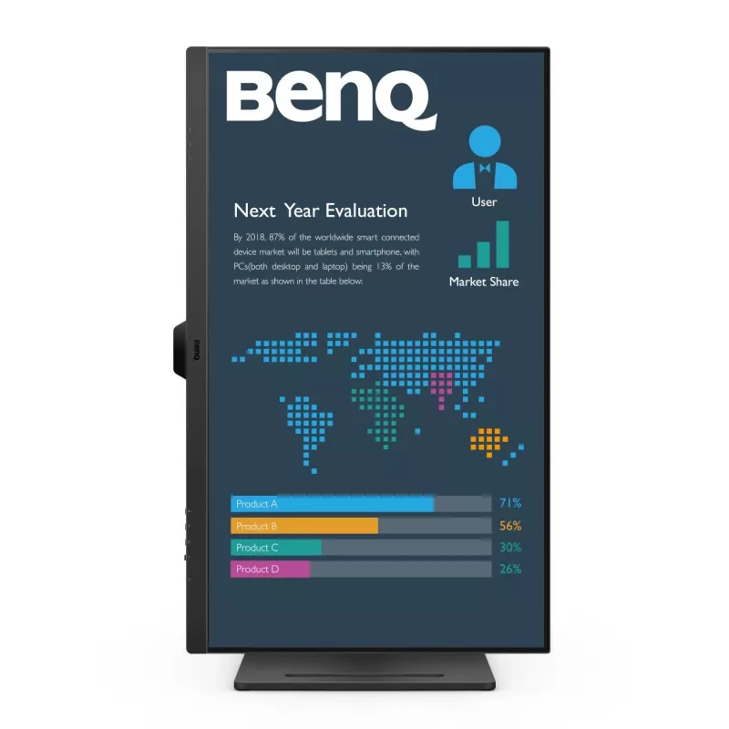 Monitor BenQ BL3290QT 80 cm (31,5