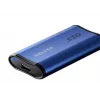 ADATA SE880 SSD externo de 500 GB, USB-C 3.2 Gen 2x2 (20 Gbit/s), hasta 2000 MB/s, azul
