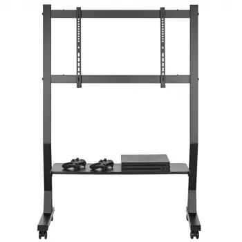 Soporte de suelo TECHLY 366983 para televisores de 45-90