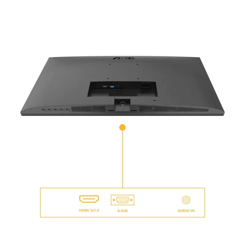 Monitor AOC 24B3HA2 60,5 cm (23,8