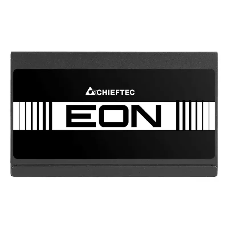 Fuente de alimentación Chieftec EON ZPU-400S 400 W 20+4 pines ATX ATX negro