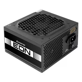 Fuente de alimentación Chieftec EON ZPU-400S 400 W 20+4 pines ATX ATX negro