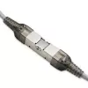 Conector RJ45 sin herramientas QOLTEC 54540 CAT6 STP para cables Ethernet apantallados