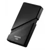 ADATA SE920 tecnología Thunderbolt 4 TB USB Type-C USB4 Gen 3x2 negro