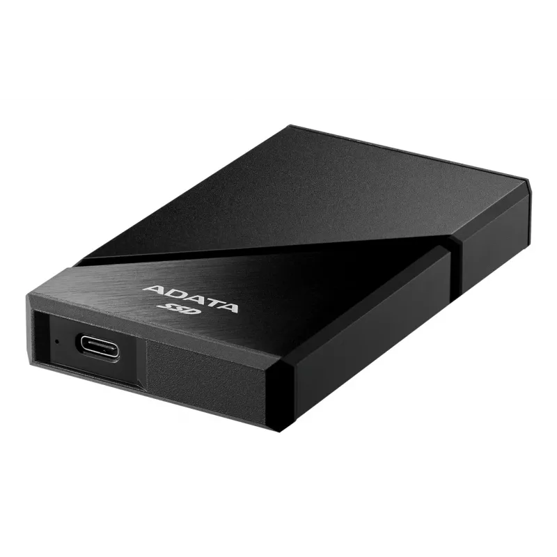 ADATA SE920 tecnología Thunderbolt 4 TB USB Type-C USB4 Gen 3x2 negro