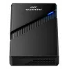 ADATA SE920 tecnología Thunderbolt 4 TB USB Type-C USB4 Gen 3x2 negro