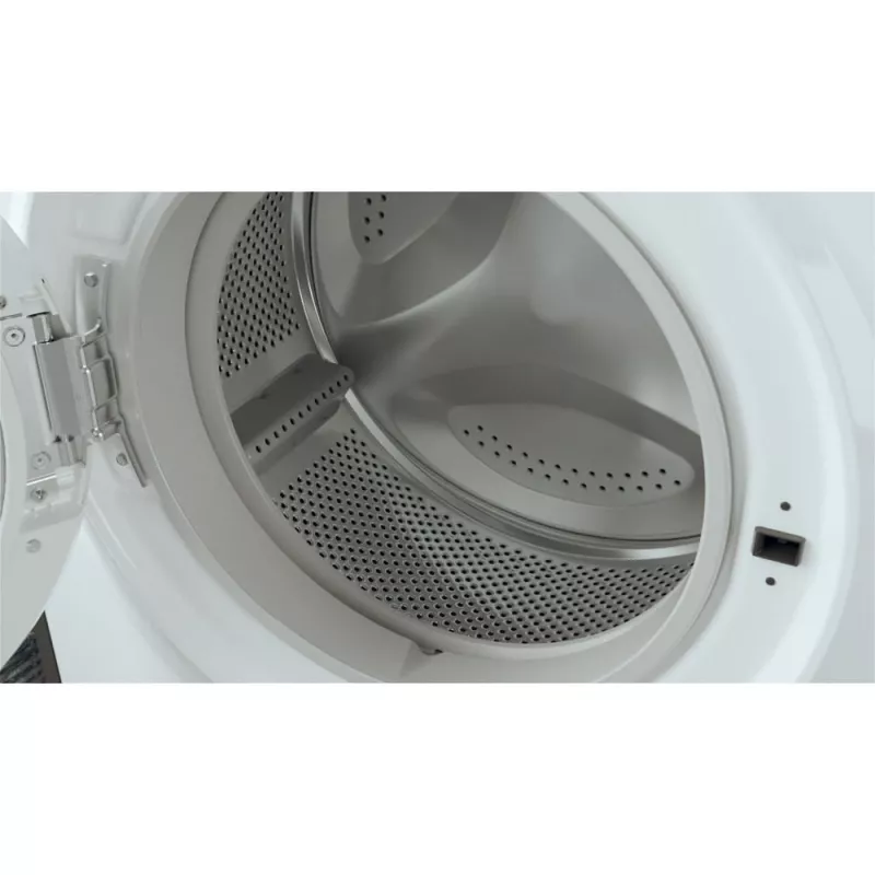 Whirlpool WRBSS 6249 S EU lavadora de libre instalación slim de carga frontal 6 kg 1200 rpm, clase energética C, blanca