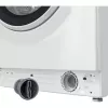 Whirlpool WRBSS 6249 S EU lavadora de libre instalación slim de carga frontal 6 kg 1200 rpm, clase energética C, blanca