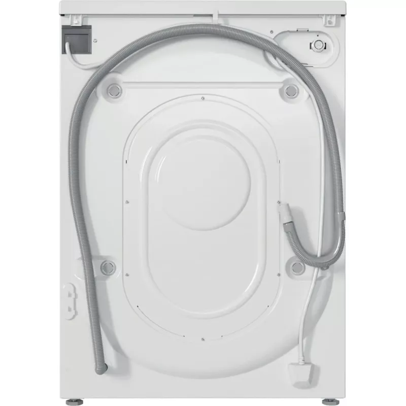 Whirlpool WRBSS 6249 S EU lavadora de libre instalación slim de carga frontal 6 kg 1200 rpm, clase energética C, blanca